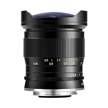 【中古】TTArtisan 11粍 f/2.8 Fisheye Fマウント ニコンF 銘匠光学 水晶体