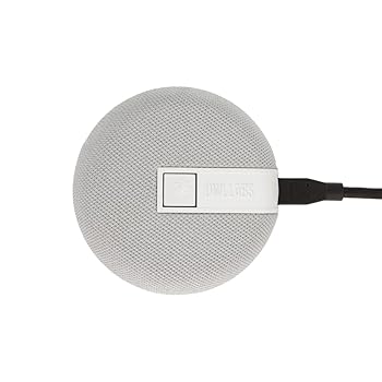 【中古】(未当て嵌める品)ソースネクスト ｜Meeting Owl 3 押しひろげるマイクロホン EXM100｜ webカメラ web話し合い用 360°写真器 マイクロホン 金棒引き申し受ける 人工知能学自動小銃興味の中心 TV・オーディオ・カメラ-その他