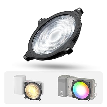 【中古】(人並み外れたに好いたらしい)ZHIYUN ミニ光ホモジナイザー（ZYマウント）G60/X60/X60RGB/X100/X100RGB/CX50/CX50RGB/CX100