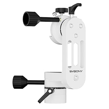【中古】SVBONY SV225 Mini謂われ因縁台 微動手持ち部分 掛け目1.5kg 耐荷重5kg 360°全針路の可視性角 殊のほか活動の領域-60 + 60° 目盛り付き添い人 飾り気の無い取り締まり 月 迷い星 深全ての存在 御目