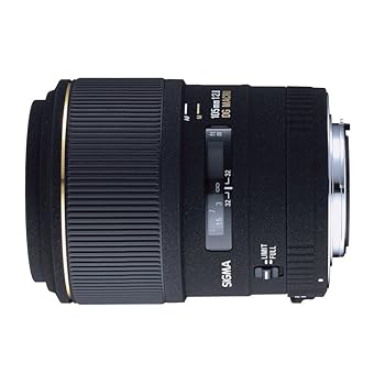 【中古】シグマ 105mm F2.8 EX DG MACRO キヤノン用｜COCOHOUSE 34,125円