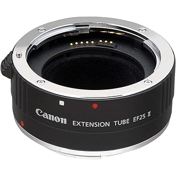【中古】(非常に良い)Canon エクステンシヨンチユ-ブ EF25-2|COCOHOUSE