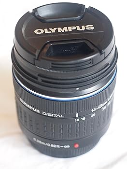 【中古】(非常に良い)OLYMPUS 標準ズームレンズ ZUIKO DIGITAL ED 14-42mm F3.5-5.6｜COCOHOUSE