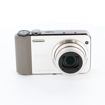 【中古】(未当て嵌める品)ソニー SONY デジタル写真機 Cybershot HX7V 1620万絵素CMOS 光学x10 ゴールド DSC-HX7V／N