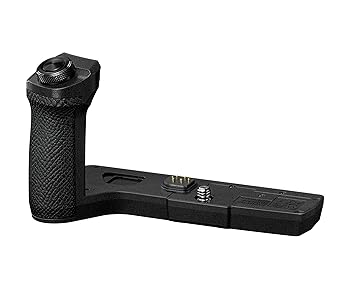 【中古】(人並み外れたに好いたらしい)OLYMPUS 鏡鑑受け答え一眼写真機 OM-D E-M5 MarkIII用 写真機手持ち部分 ECG-5