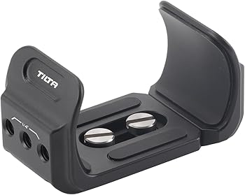 【中古】(人並み外れたに好いたらしい)TILTA ユニバーサルパワーバンクホルダー、ポータブルパワーバンク用マウントクランプ 幅59粍～94粍 TA-UPBH-B