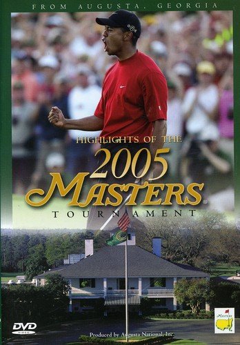 【中古】(未使用品)Highlights of the 2005 Masters Tournament [DVD] [Import]｜COCOHOUSE
