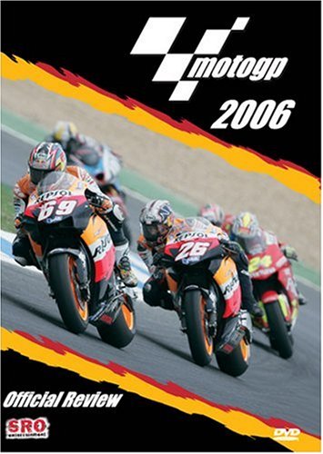 【中古】(未使用品)Motogp 2006: Official Review [DVD]｜COCOHOUSE