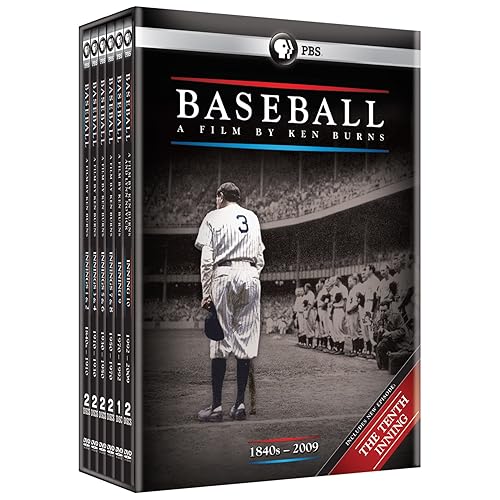 【中古】(未使用品)Baseball: A Film By Ken Burns [DVD] [Import]｜COCOHOUSE