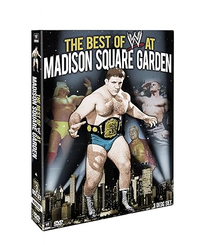【中古】(未使用品)Wwe: Best of Msg [DVD]｜COCOHOUSE