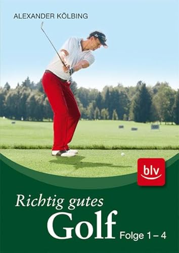 【中古】(未使用品)Richtig gutes Golf - Folge 1-4 [Import allemand]｜COCOHOUSE