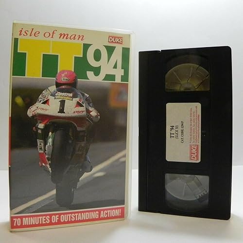 【中古】(未使用品)Isle of Man TT '94 [VHS]｜COCOHOUSE