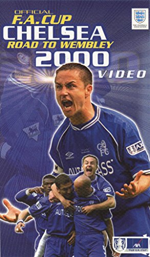 【中古】(未使用品)Chelsea Fc: Road To Wembley - The Fa Cup 2000 [VHS]｜COCOHOUSE