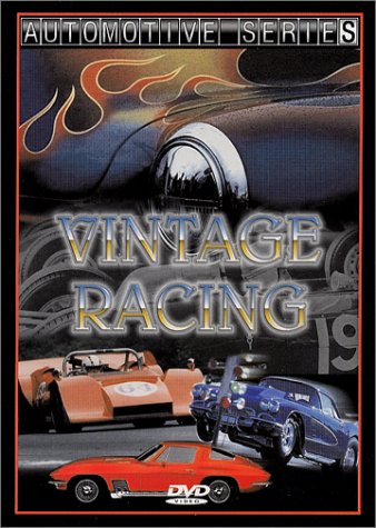 【中古】(未使用品)Automotive Series: Vintage Racing [DVD]｜COCOHOUSE