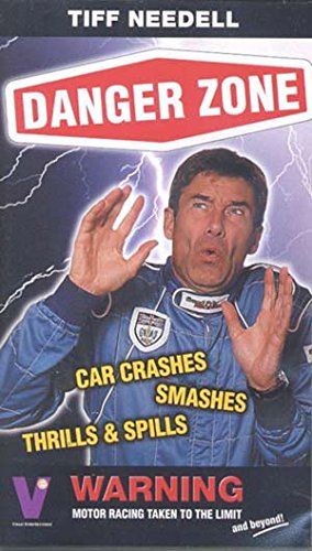 【中古】(未使用品)Tiff Needell's Danger Zone [VHS]｜COCOHOUSE