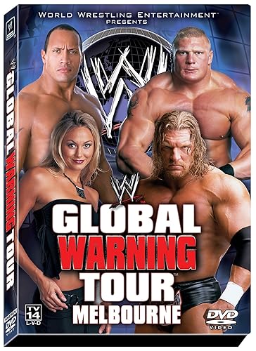 【中古】Wwe: Global Warning - Melbourne [DVD]｜COCOHOUSE
