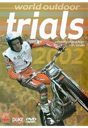 【中古】(未使用品)World Outdoor Trials - 2002｜COCOHOUSE