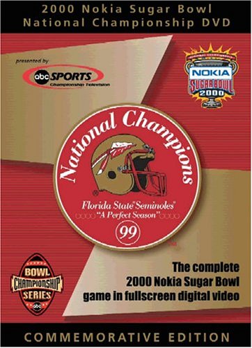 【中古】00' Fsu Sugar Bowl [DVD]｜COCOHOUSE 21,782円