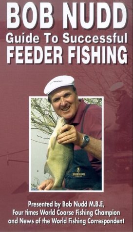 【中古】(未使用品)Bob Nudd: Guide To Successful Feeder Fishing [VHS]｜COCOHOUSE