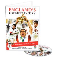 【中古】(未使用品)Greatest Ever English Fifteen [DVD]｜COCOHOUSE