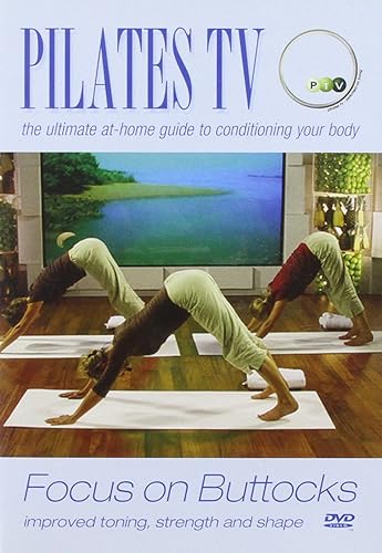 【中古】(未使用品)Pilates TV-Focus on Buttocks｜COCOHOUSE