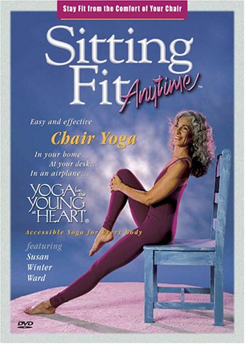 【中古】(未使用品)Sitting Fit Anytime [DVD] [Import]｜COCOHOUSE