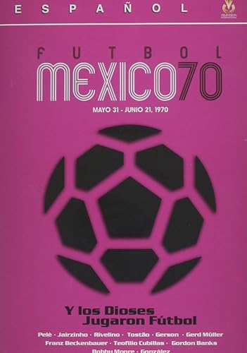 【中古】(未使用品)Y Los Dioses Jugaron Futbol Mexico 70 [DVD]｜COCOHOUSE