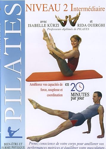 【中古】Pilates Niveau 2 Interm?diaire｜COCOHOUSE 20,645円