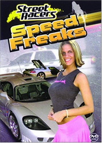 【中古】(非常に良い)Street Racers: Speed Freaks [DVD]｜COCOHOUSE