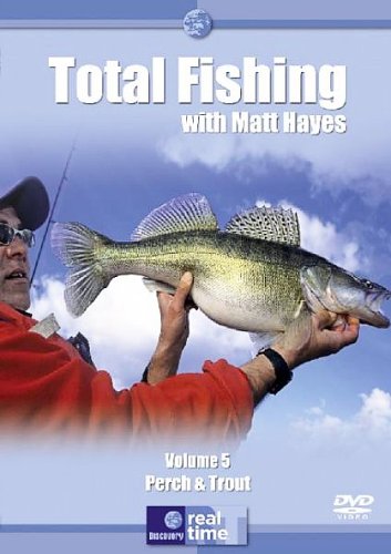 【中古】Total Fishing With Matt Hayes - Vol. 5: Perch and Trout [Import anglais]｜COCOHOUSE