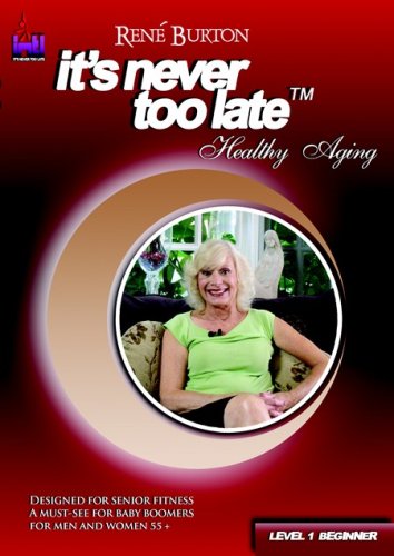【中古】Healthy Aging Level 1 [DVD]｜COCOHOUSE