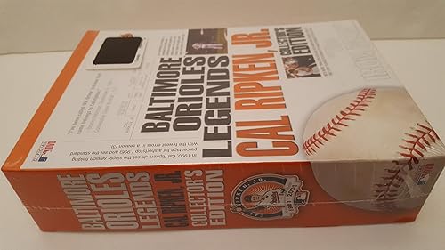 【中古】(未使用品)Mlb: Baltimore Orioles Legends - Cal Ripken Jr [DVD]｜COCOHOUSE