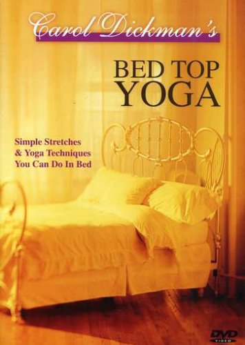 【中古】(非常に良い)Bed Top Yoga [DVD]｜COCOHOUSE