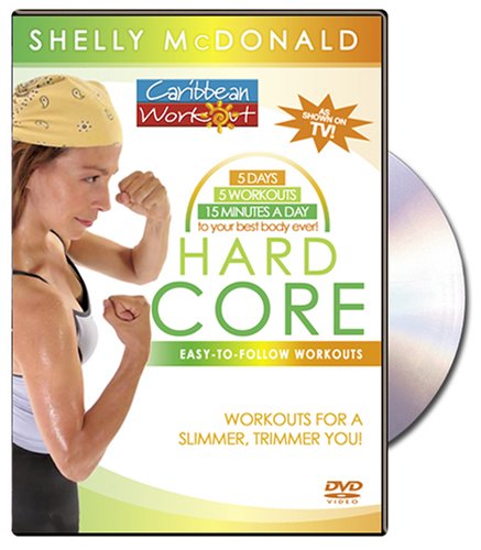 【中古】(未使用品)Caribbean Workout: Hard Core [DVD]｜COCOHOUSE