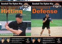 【中古】(未使用品)Baseball the Ripken Way: Defense & Hitting [DVD]｜COCOHOUSE