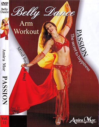 【中古】(非常に良い)Belly Dance: Passion - Arm Workout [DVD]｜COCOHOUSE