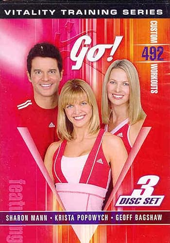 【中古】Vitality Training Series [DVD]｜COCOHOUSE