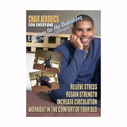 【中古】(未使用品)Chair Aerobics for Everyone: Exercised Bedridden [DVD]｜COCOHOUSE