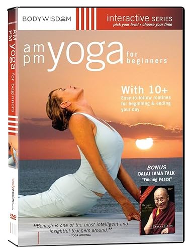 【中古】(未使用品)Am Pm Yoga for Beginners [DVD] [Import]｜COCOHOUSE