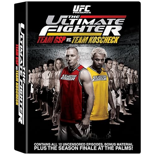 【中古】(非常に良い)Ufc: Ultimate Fighter Season 12 [DVD]｜COCOHOUSE
