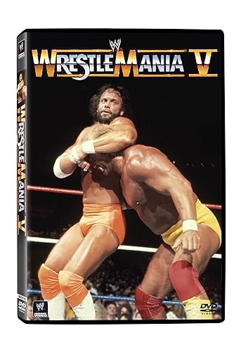 【中古】Wwe: Wrestlemania 5 [DVD]｜COCOHOUSE