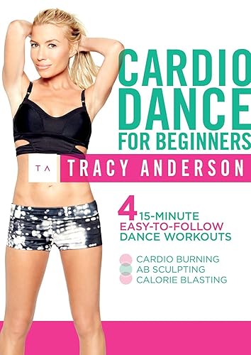 【中古】(未使用品)Tracy Anderson: Cardio Dance for Beginners [DVD] [Import]｜COCOHOUSE