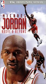 【中古】(未使用品)Michael Jordan-Above & Beyond [VHS]｜COCOHOUSE