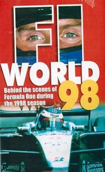 【中古】(未使用品)F1 World 98 [VHS]｜COCOHOUSE