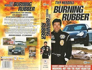 【中古】(未使用品)Burning Rubber [VHS]｜COCOHOUSE