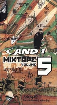 【中古】And1 Mixtape 5 [VHS]｜COCOHOUSE