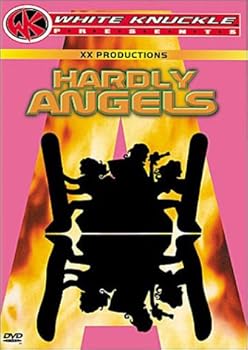【中古】(未使用品)Hardly Angels [DVD]｜COCOHOUSE