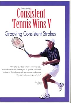 【中古】(未使用品)Consistent Tennis Wins V: Grooving Consistent Stro [DVD]｜COCOHOUSE