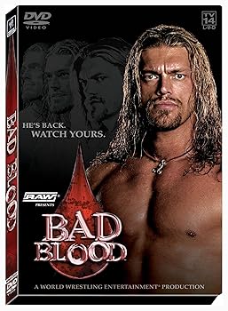 【中古】(非常に良い)Wwe: Bad Blood 2003 [DVD]｜COCOHOUSE