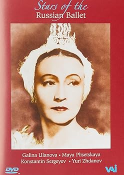 【中古】(未使用品)Stars of the Russian Ballet [DVD]｜COCOHOUSE 18,904円